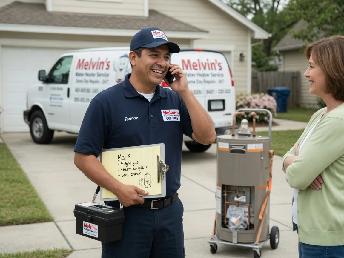 Water Heater Repair South San Francisco, CA FAQs